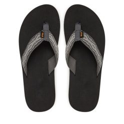 Japonki Teva. Szare japonki Teva, bez wzorów. Za 139.99 zł.