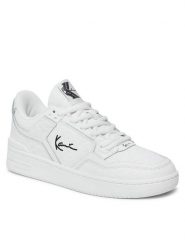 Karl Kani Sneakersy 89 LXRY PRM KKFWM000304 Biały. Białe buty sportowe casual Karl Kani, bez wzorów, ze skóry, bez zapięcia. Za 489.99 zł.