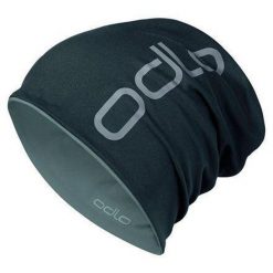 Czapka Odlo REVERSIBLE czarny ONE SIZE. Czarne czapki zimowe ODLO, bez wzorów. Za 199.99 zł.