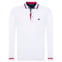 Sir Raymond Tailor Koszulka Polo Męska Violent L Biały. Koszulki polo marki Sir Raymond Tailor. Za 119.00 zł.