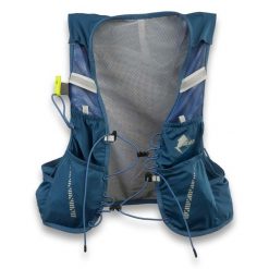 Kamizelka Ande Ultra Trail Evo Dorośli. Niebieskie kamizelki sportowe Ande, s, bez wzorów, z jeansu, bez kaptura, trekkingowe. Za 321.99 zł.