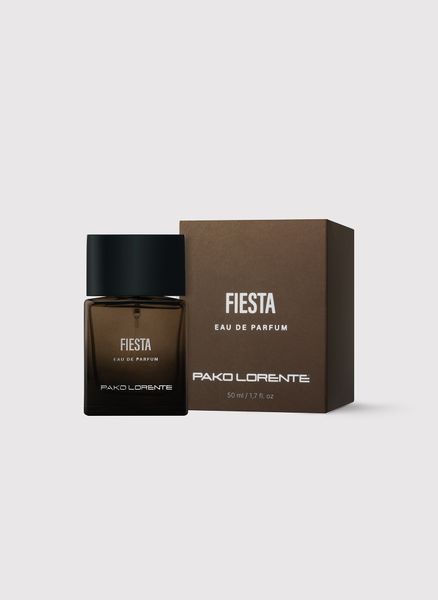 PAKO LORENTE – Perfumy męskie Fiesta. Perfumy męskie Pako Lorente. Za 199.99 zł.