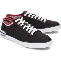 Tommy Hilfiger Tommy Hilfiger Core Corporate - Trampki Męskie - FM0FM00543 403 45. Trampki marki Tommy Hilfiger. Za 339.00 zł.