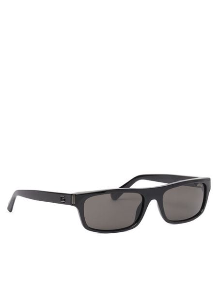 Guess Okulary przeciwsłoneczne GU00276 Czarny. Czarne okulary przeciwsłoneczne Guess. Za 460.99 zł.