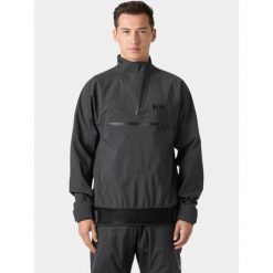 Kurtka Żeglarska Męska Helly Hansen Hp Foil Flyer Smock. Szare kurtki Helly Hansen, m, bez wzorów, bez kaptura. Za 1,599.00 zł.