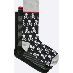John Frank - Skarpety (3-pack). Skarpety marki John Frank. W wyprzedaży za 39.90 zł.