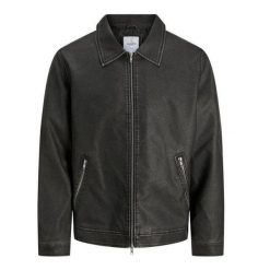 Kurtka jeansowa Jack & Jones Jean 738 niebieski denim. Niebieskie kurtki Jack&Jones, l, bez wzorów, z denimu, bez kaptura. Za 301.90 zł.