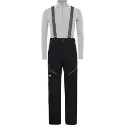 Spodnie narciarskie zimowe męskie The North Face M Anonym Pant. Czarne spodnie narciarskie i snowboardowe The North Face, m, bez wzorów, narciarskie. Za 919.00 zł.