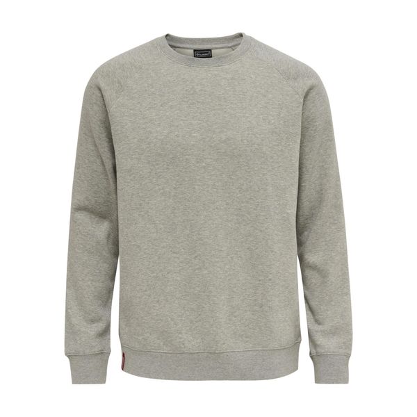 Bluza Hummel Red Classic. Szare bluzy Hummel, xl, bez wzorów, z bawełny, bez kaptura. Za 184.00 zł.