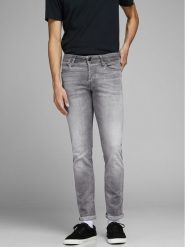Jack&Jones Jeansy Glenn 12147024 Szary Slim Fit. Szare jeansy Jack&Jones, m. Za 199.99 zł.