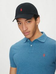 Polo Ralph Lauren Czapka z daszkiem Chino Ball Cap 710548524012 Czarny. Czarne czapki z daszkiem Polo Ralph Lauren, bez wzorów, z bawełny. Za 179.99 zł.