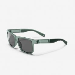 Okulary przeciwsłoneczne kat. 3 MH 140. Brązowe okulary przeciwsłoneczne QUECHUA. Za 59.99 zł.