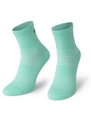 Spaio Skarpety "Adapt" w kolorze turkusowym rozmiar: 38-40. Niebieskie skarpety Spaio, bez wzorów, z bawełny. Za 26.99 zł.