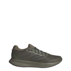 Buty Runfalcon 5 Running. Brązowe buty do biegania Adidas, bez wzorów, bez zapięcia, do biegania. Za 208.00 zł.