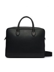 BOSS Torba na laptopa 50573486 Czarny. Czarne torby na laptopa Boss. Za 1,449.00 zł.
