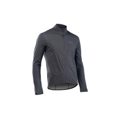 Kurtka rowerowa szosa NORTHWAVE Rainskin Shield 2 10.000mm. Szare kurtki Northwave, m, bez wzorów, bez kaptura. Za 650.00 zł.