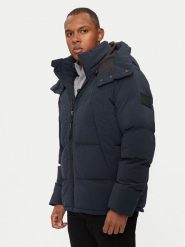 G-Star Raw Kurtka zimowa G- Whistler D25345-D518 Granatowy Regular Fit. Niebieskie kurtki G-Star Raw, na zimę, m, bez wzorów, z syntetyku, bez kaptura. Za 759.99 zł.