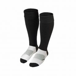 Pakiet 6 skarpet Mizuno Team trad. Czarne skarpety Mizuno, bez wzorów. Za 181.00 zł.