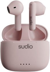 Sudio A1 Pink. Różowe słuchawki bezprzewodowe Sudio. Za 189.00 zł.