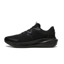 Buty do biegania męskie Puma Skyrocket Lite Alt. Czarne buty do biegania Puma, bez wzorów, z materiału, bez zapięcia, do biegania. Za 209.99 zł.