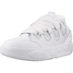 Buty PUMA YELLOW 31429501 Biały. Białe buty turystyczne Puma, bez wzorów, ze skóry, bez zapięcia, na fitness i siłownię. Za 467.99 zł.
