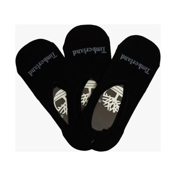 Timberland Skarpety 3Pp Core Invisible Sock , czarny, rozmiar L. Czarne skarpety Timberland, bez wzorów, z bawełny. Za 109.99 zł.