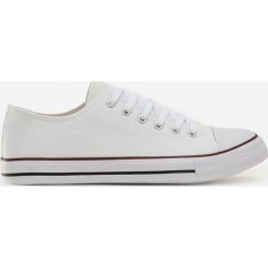 Białe Trampki Drought. Białe trampki Born2be, m, bez wzorów, przed kostkę, bez zapięcia. Za 59.99 zł.