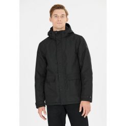 Kurtka męska Whistler Steven Parka W-PRO 10000. Czarne kurtki WHISTLER, m, bez wzorów, bez kaptura. Za 449.99 zł.