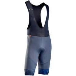 Szorty Northwave Wingman. Brązowe spodenki rowerowe Northwave, bez wzorów, rowerowe. Za 328.50 zł.