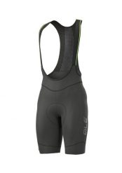 Spodenki rowerowe męskie Alé Cycling R-EV1 Clima Winter. Czarne spodenki rowerowe ALÉ CYCLING, l, bez wzorów, z elastanu, rowerowe. Za 508.99 zł.
