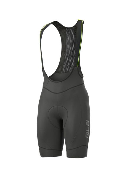 Spodenki rowerowe męskie Alé Cycling R-EV1 Clima Winter. Czarne spodenki rowerowe ALÉ CYCLING, l, bez wzorów, z elastanu, rowerowe. Za 508.99 zł.