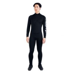 Strój narciarski Craft Adv Nordic Club. Czarne spodnie narciarskie i snowboardowe Craft, m, bez wzorów, narciarskie. W wyprzedaży za 450.40 zł.