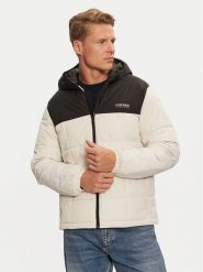 Jack&Jones Kurtka zimowa Ben 12256905 Beżowy Regular Fit. Brązowe kurtki Jack&Jones, na zimę, m, bez wzorów, z syntetyku, bez kaptura. Za 179.99 zł.