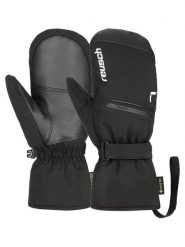 Reusch Rękawiczki funkcyjne "Morris GORE-TEX" w kolorze czarnym rozmiar: 10. Czarne rękawiczki Reusch, bez wzorów, z gore-texu. Za 176.91 zł.