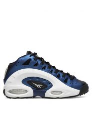 Reebok Sneakersy ES22 100025746 Niebieski. Niebieskie buty sportowe casual Reebok, bez wzorów, z syntetyku, bez zapięcia. Za 439.99 zł.