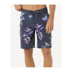 Spodenki surfingowe męskie Rip Curl Mirage Heritage Diamond Granatowy. Niebieskie odzież kąpielowa Rip Curl, m, bez wzorów, sportowe. Za 189.00 zł.