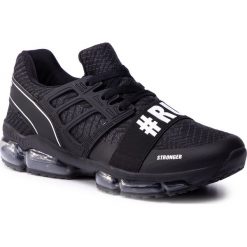 Sneakersy PLEIN SPORT - Runner Original P19S MSC2025 STE003N Black 02. Buty sportowe casual marki Plein Sport. Za 1,029.00 zł.