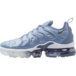 Nike Sportswear AIR VAPORMAX PLUS Sneakersy niskie work blue/cool grey/diffused blue/white. Buty sportowe casual marki Nike Sportswear. Za 879.00 zł.