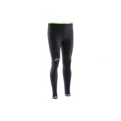 Legginsy do biegania KIPRUN warm męskie. Legginsy długie sportowe marki WED'ZE. Za 99.99 zł.