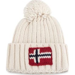 Czapka NAPAPIJRI - Semiury 1 N0YGSE Bright White 002. Czapki zimowe marki Napapijri. W wyprzedaży za 139.00 zł.
