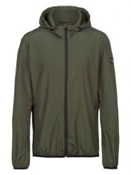 Herrlicher Kurtka przejściowa w kolorze khaki rozmiar: XL. Brązowe kurtki outdoor i hardshell Herrlicher, xl, bez wzorów, bez kaptura. Za 168.06 zł.