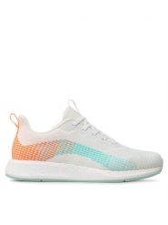 Sprandi Sneakersy MP07-11602-09 Biały. Białe buty sportowe casual Sprandi, bez wzorów, z materiału, bez zapięcia. Za 249.99 zł.