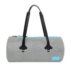 Wodoodporna torba sportowa - Yoggy 16L - IP65. Brązowe torby na ramię ZULUPACK, bez wzorów, z materiału, na ramię, bez dodatków. Za 279.99 zł.