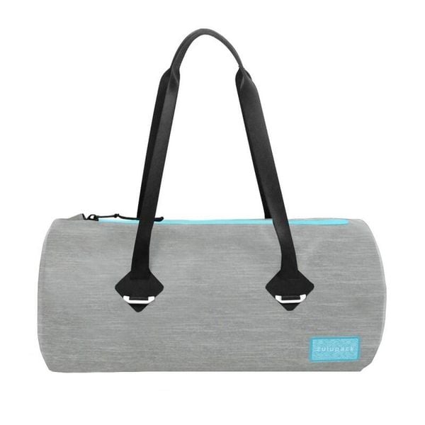 Wodoodporna torba sportowa - Yoggy 16L - IP65. Brązowe torby na ramię ZULUPACK, bez wzorów, z materiału, na ramię, bez dodatków. Za 279.99 zł.
