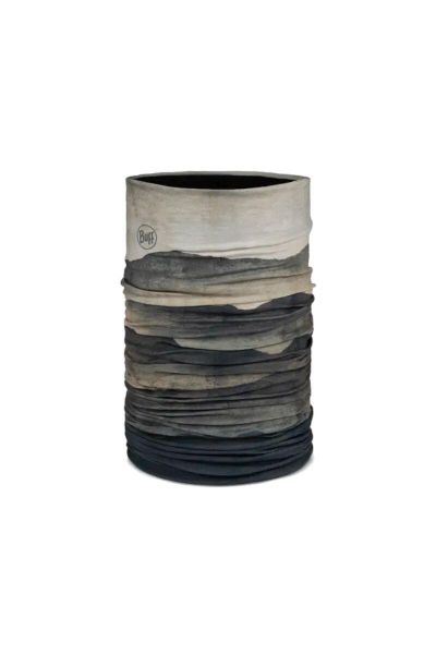 Chusta Buff Polar Reversible Lise Taupe Gray uni. Brązowe szaliki Buff, bez wzorów, z elastanu. Za 149.99 zł.