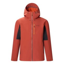 Kurtka Wodoodporna Męska Birchdale II. Czarne kurtki Regatta, m, bez wzorów, z materiału, z kapturem. Za 328.99 zł.