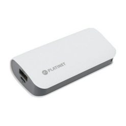 Powerbank Platinet 5200mAh (43411). Powerbanki Platinet. Za 29.30 zł.