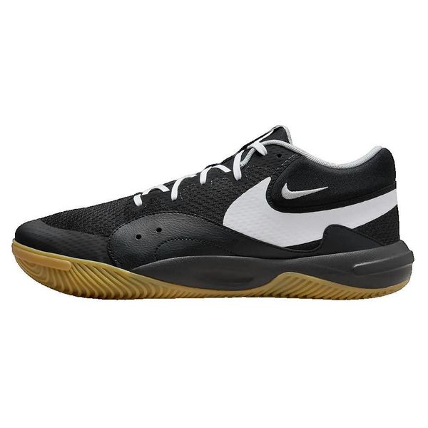 Buty do siatkówki Mężczyzna Nike Hyperquick czarny. Białe buty do koszykówki Nike, bez zapięcia, do koszykówki. Za 279.99 zł.