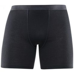 Devold Bokserki Męskie Hiking Man Boxer Black Xl. Bielizna termoaktywna marki Devold. W wyprzedaży za 129.00 zł.