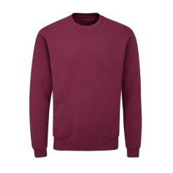 Bluza Unisex Dla Dorosłych Essential Plain. Niebieskie bluzy z kapturem MANTIS, m, z aplikacjami, z bawełny, z kapturem. Za 136.99 zł.